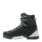 Lowa Cervino GTX MID Black/Smoke Green Women's Medium Boots 2210309959 - Additional Image 6