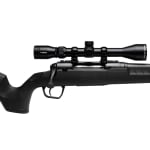 Savage Arms G4 Axis XP .400 LEG 1:16" 11/16x24 20" Heavy Sporter Bbl Carbon Steel/Synth Matte BLK Rifle w/3-9x40 Scope 33082 - Additional Image 4