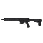 Daniel Defense DD4 P 5.56mm 11.5" 1:7 Govt Bbl Car LPG DD4 10.5" M-LOK Blk Semi-Auto Pistol w/SBA3 Brace & DDFH (No Mag) 02-201-15298-067 - Additional Image 3