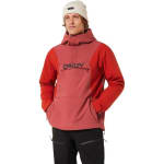 Oakley Men's Flame Red/Rosewood L Snow TNP TBT Insulated Anorak FOA403652-97X-L - Additional Image 2