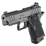 Springfield Armory 1911 DS Prodigy 9mm 3.5" Bbl Compact Black Handgun w/ AOS Plate, U-Notch Tritium Sights, 2x15rd Mags PH9115AOS - Additional Image 2
