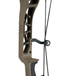 Xpedition Archery Nexlite 30 RH Flat Dark Earth/Black Hardware 70lbs 28" Draw NXL30-R-FD-28-FD-70-BK-BK - Additional Image 6