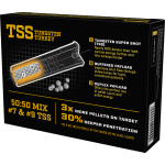 Winchester 12ga 3-1/2" #7&9 TSS Tungsten Turkey 2-1/4oz Box of 5 Shells B193921240 - Additional Image 1