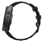Garmin Fenix 9 Pro 47mm Carbon Gray DLC Titanium Smartwatch w/ Built-In Flashlight, AMOLED Display, Black-Pebble Gray Silicone Band 010-04336-15 - Additional Image 12