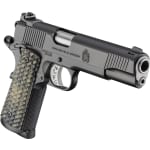 Springfield Armory 1911 Tactical Response .45 ACP 5" Bbl Black Handgun w/ 3-Dot Tritium Sights, 3x8rd Mags PC9125 - Additional Image 1
