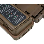 Muddy Pack of 2 Mitigator 3.0 36MP Cellular Trailcams w/ 32GB SD Cards, 720p Video/Audio, Dual Network Coverage,16 AA Batteries MUD-MTGTR3K-2PK - Additional Image 2