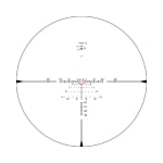 Vortex AMG 1-10x24mm FFP EBR-9 Super Short Riflescope AMG-11098