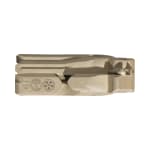 Strategic Sciences MFMD-5.56-1.3MD FDE MD Suppressor w/SD Short Extension MFMD-5.56-1.3-MD-1/2X28-FDE