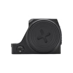 EOTech EFLX Closed Emitter Switchable Reticle (Dot, Circle, Circle/Dot) Black Mini Reflex Sight EFLXRCE1BLK