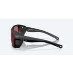 Costa Del Mar King Tide 6 Matte Black Frame Rose 580G Lens 06S9112-91120858 - Additional Image 2