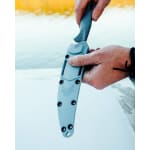 Benchmade 5" Fishcrafter 18030 Sonar Gray PIM Sheath 105655F - Additional Image 4