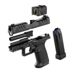 Walther Arms 9mm PDP F-Series PRO ACRO F-Series Professional Acro 4" 18Rd 4797057 - Additional Image 6