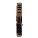 Beretta APX-A1 Full Size Ported 9x19mm 4.25" Bbl Striker FDE Pistol w/(2) 17rd & (1) 21rd Mags JAXA1F921PTFDE - Additional Image 3