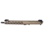 LWRC ICMKII 5.56mm 14" 1/7" 1/2x28 Flat Dark Earth Short Barrel Rifle Upper ICMKIIU5CK14S