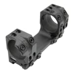 Spuhr Steel Side Clamp Picatinny Scope Mount 34mm H30mm/1.181" 9MIL PIC Gen3 SP-4901CM