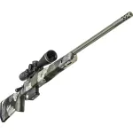 Springfield Armory Model 2020 Waypoint 6.5 Creedmoor 22" Bbl Evergreen Rifle w/ Carbon Fiber Stock, Pc Rail, 1x5rd AICS Mag BAW92265CMG - Additional Image 4