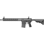 Springfield Armory Saint Victor .308 Win 16" Bbl Black Rifle w/ B5 Stock, Flip-Up Sights, 1x20rd Mag STV916308B-V2-B5 - Additional Image 3