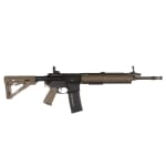 Magpul CTR Flat Dark Earth Synthetic Carbine Stock for AR-15, M16, & M4 with Mil-Spec Tube (Tube Not Included) MAG310-FDE - Additional Image 3