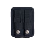 First Tactical Pro Duty Scorpion Tool Case 5x3.75" Black w/ Dual MOLLE Straps & Snap Closure 180100-019-1SZ - Additional Image 1
