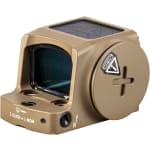 Vortex Optics Defender CCW Tan Enclosed Solar Micro Red Dot Sight w/3 MOA Dot & 32 MOA Circle,Motion Activated, Shield RMS Mount DFCCW-MRD3-E-T - Additional Image 8