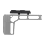 MDT Stalker Core Black Cheek Riser 116492-BLK - Additional Image 1