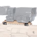 Reptilia .625" Height 12 Slot FDE RMU Mount 100-388 - Additional Image 2
