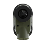 Bushnell 6x25 Broadhead 2.0 Rangefinder Ranger Green Fog Mode ActiveSync Display R5-2000BH - Additional Image 1