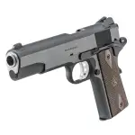 Springfield Armory 1911 Garrison .45 ACP 5" Bbl Blued Handgun w/ Low profile 3-Dot Sights, 1x7rd Mag PX9420 - Additional Image 2