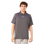 Oakley Men's Uniform Grey Golf Oakley Reduct Polo FOA405494-25N - Additional Image 3