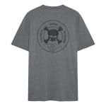 Oakley SI Mission Athletic Heather Grey T-Shirt FOA409350-24G - Additional Image 1