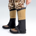First Lite Shale Gaiters Dry Earth MASHGDE - Additional Image 7