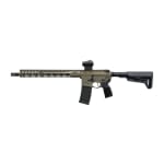 Sig Sauer M400 Forge 5.56 Nato Rifle 16"Bbl CHF w/ Romeo-MSR Gen II Telescoping Stock Two-Stage Trigger MLOK Hg 1x30Rd Mag RM400-556N-16B-FORGE-MSGRN - Additional Image 3