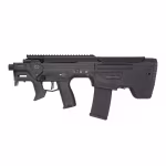 Desert Tech WLVRN Micron Semi-Auto Bullpup .300 Blackout 11.5" Bbl Black SBR (NFA) w/(1) 30rd Magpul PMAG WLV-RF-D1130-B - Additional Image 1