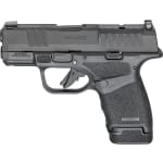 Springfield Armory Hellcat .380 ACP 3" Bbl Black Optic Ready Handgun w/ Tritium Sights. 1x11rd & 1x13rd Mags HC931380BOSP - Additional Image 7