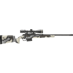 Springfield Armory Model 2020 Waypoint 6.5 Creedmoor 22" Carbon Fiber Bbl Ridgeline Rifle w/Carbon Fiber Stock, Pc Rail, 1x5rd AICS Mag BAW92265CMCFD - Additional Image 1