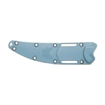 Benchmade 5" Fishcrafter 18030 Sonar Gray PIM Sheath 105655F