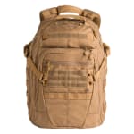 First Tactical Specialst 1 Day 36L Coyote Backpack w/ Shovel Backboard & YKK Zippers 180005-060-1SZ - Additional Image 2