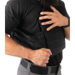 First Tactical Specialist Plate Rack 1000D Nylon Black Plate Carrier for 10x12 Plates w/ Indexing Closure System & Padded Plate Pocket 118003-019-1SZ - Additional Image 12