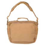 First Tactical Summit Side Satchel 8L Coyote w/ Hidden CCW Pocket & Padded Tablet Compartment 180012-060-1SZ - Additional Image 1