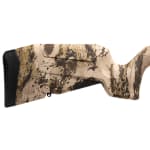 Savage Arms G4 Axis 2 Pro Western .243 WIN 1:9.25" 5/8x24 20" Heavy Sporter Spiral Fluted Bbl Carbon Steel/Synth Gun Metal BRZ Rifle 33241 - Additional Image 5