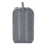 First Tactical 6x10" Hook & Loop Internal Organizer Pouch w/ Water-Repellant Finish & Multicolor Zipper Cords 180033-015-1SZ - Additional Image 1