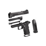 Sig Sauer P211 Full Size 9mm 5" Bull Bbl Black Handgun w/ SIG-LOC Slide, Ambi Controls, 3x10rd Magazines 211F-9-BXR3-10 - Additional Image 8