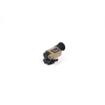 Nocpix MICRO2 H25 1x 640x512 25mm Helmet Clip-On Thermal Weapon Sight MICRO2-H25 - Additional Image 2