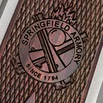 Springfield Armory 1911 Mil-Spec .45 ACP 5" Match Bbl Stainless CA Compliant Handgun w/ Fixed 3-Dot Sights, Combat Trigger, 2x7rd Mags PB9151LCA - Additional Image 4