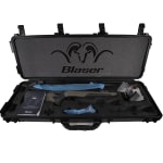 Blaser R8 Professional 2 American Package .300 Win Mag Olive w/ 1/2x28" Threaded Barrel, Custom Travel Case, Blaser Sling R8_American_Olive_300wm - Additional Image 5