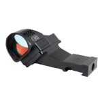 C&H Precision 45 Degree Left/Side Offset Picatinny Mount For Trijicon (RMR/SRO/RCR) Holosun (407C/507C/507Comp/508T) C&H (EDCXl/Comp) PR-45-RSH-L - Additional Image 1