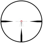 Sig Sauer Tango-MSR 1-10X24mm 30mm SFP Illuminated Bdc-10 Reticle Capped Blk Compact Scope w/1.535 MSR-Mount SOTMC11000