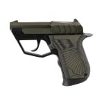 Taurus 22TUC .22 LR 2.5" Bbl VZ Grips OD Green Pistol w/(1) 9rd Mag 1-22TUC13-ODG - Additional Image 1