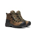Keen Indus-Trail Pittsburgh Energy 6" WP Men's Cascade Brown/Greener Pastures 9 EE 1026892-9EE