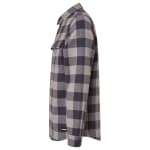 Oakley Men's Graphite/Cement M Lifestyle Bear Cozy Flannel FOA402577-9MQ-M - Additional Image 1